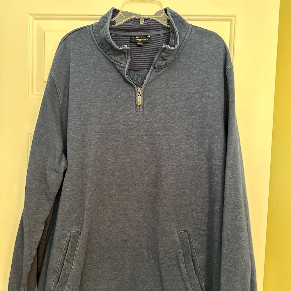 Club Room Pullover - Size 3XL
